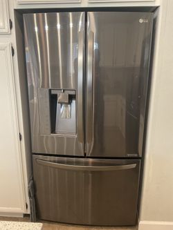 LG Fridge