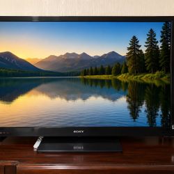 Sony Bravia 50” LED Smart TV – KDL-50EX720