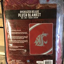 Cougar Blanket 