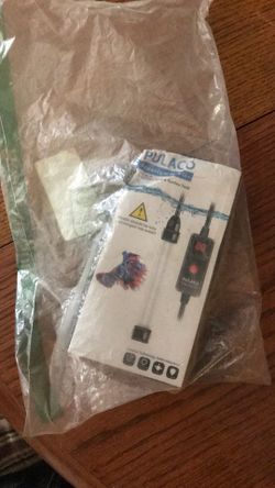 Pulaco aquarium heater