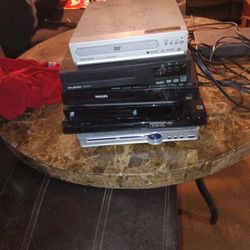 DVD PLAYERS 