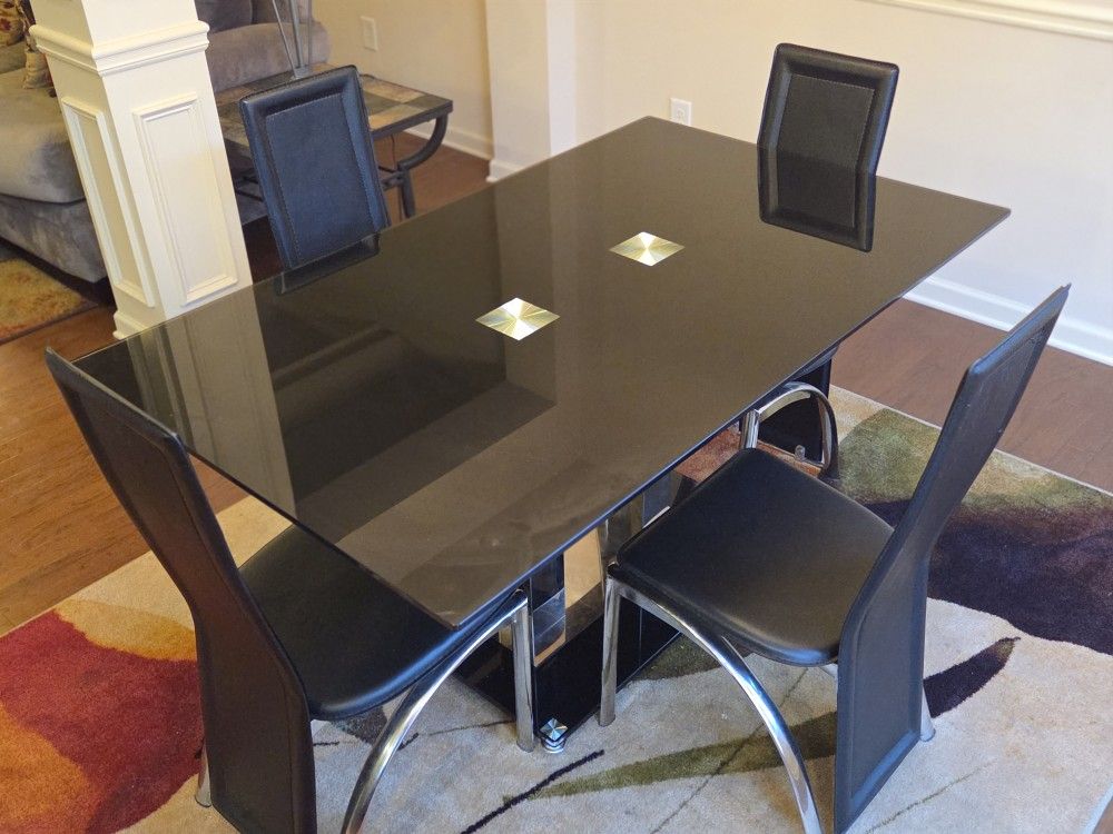 Table And Chair Set