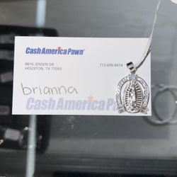 Herradura Virgin Mary 