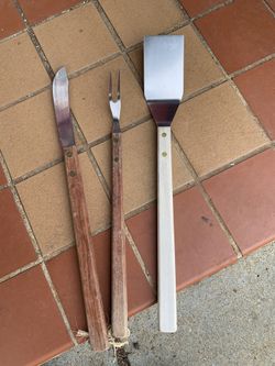 Barbecue Tools