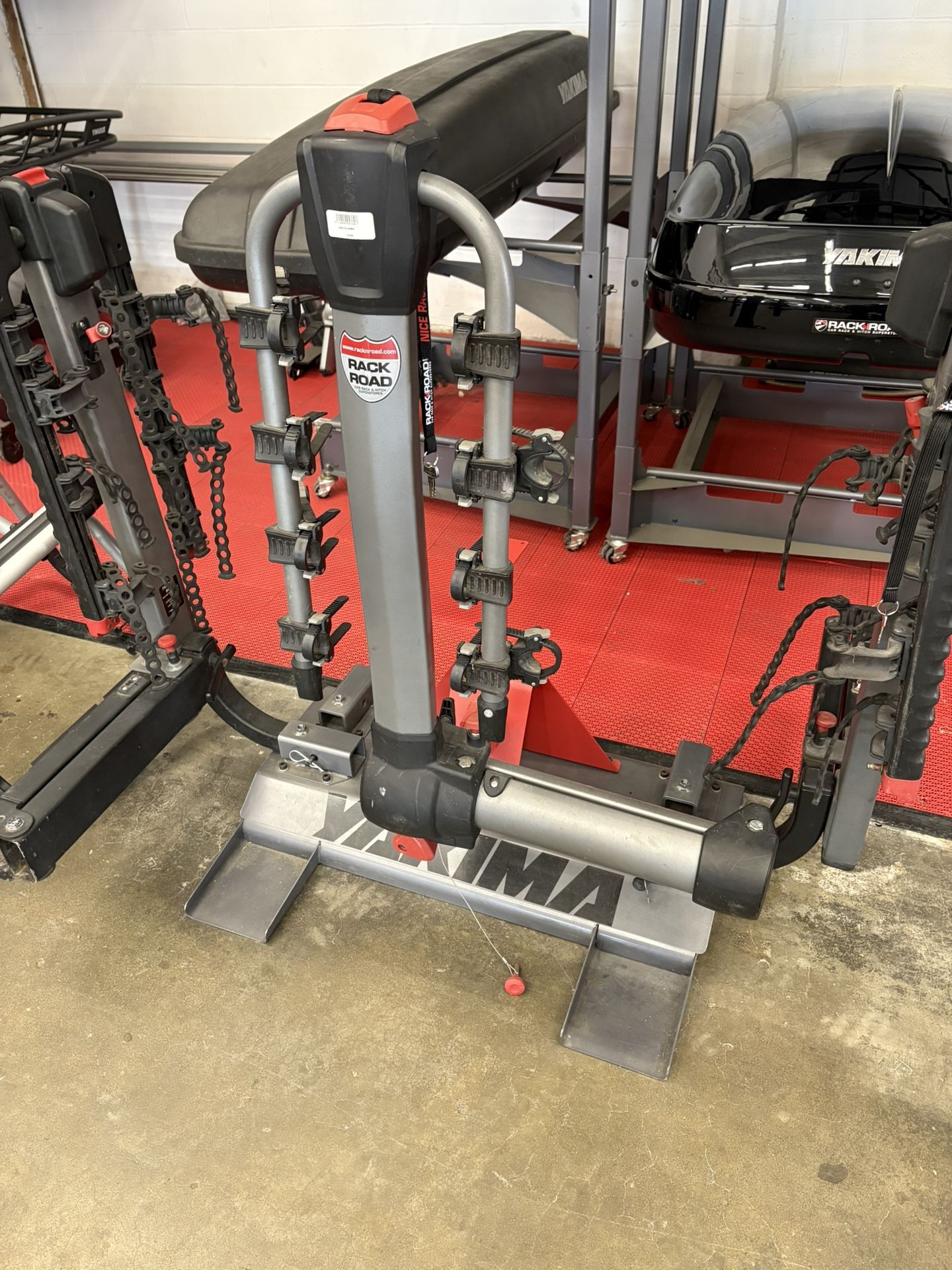 Used Fullswing Bike Rack