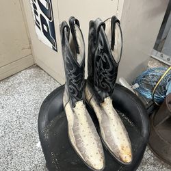 Cowboy Boots