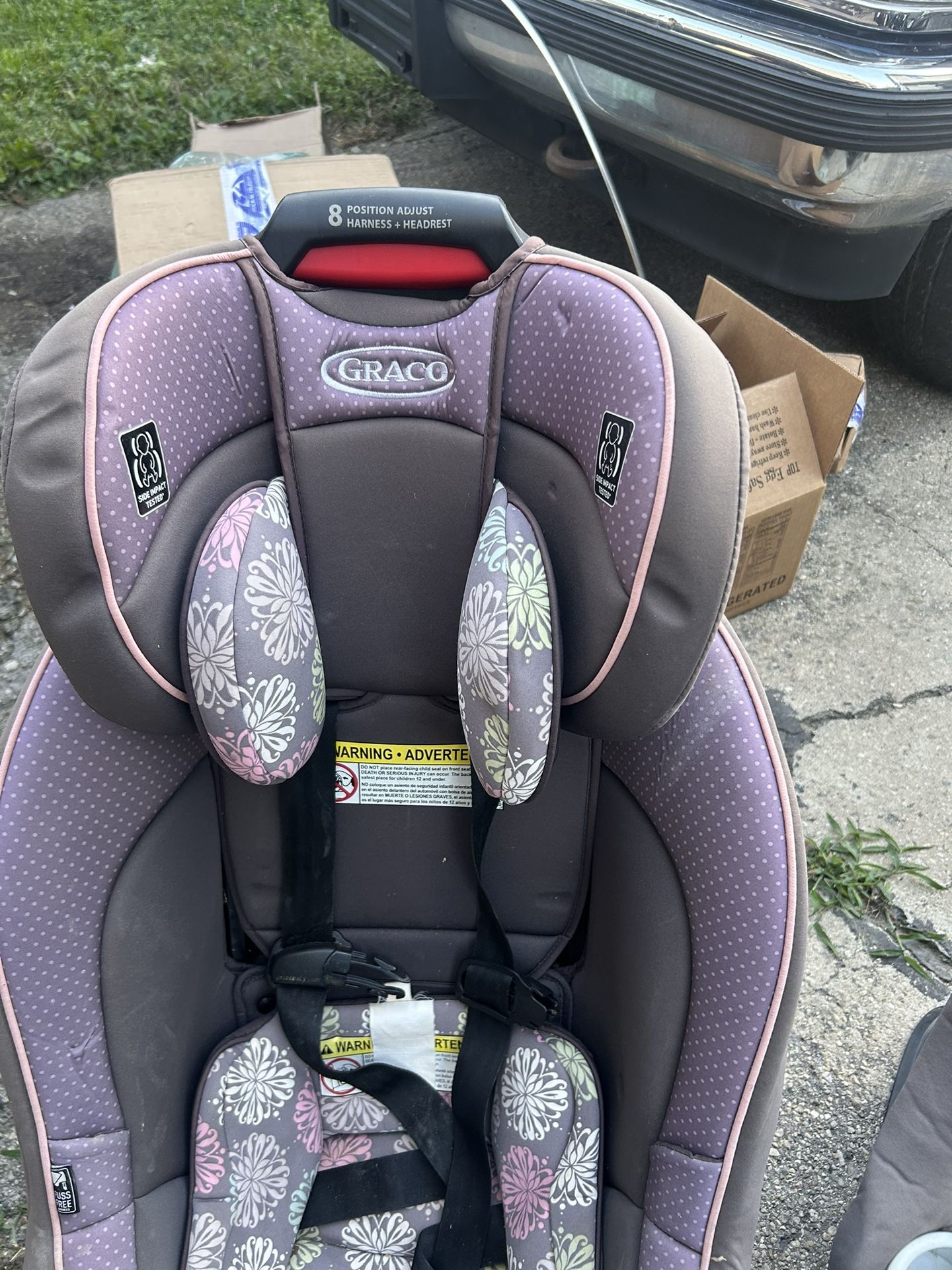 Car Seat
