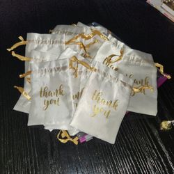 Thank You Bags For A Party