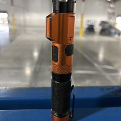 Klein Light And Laser Red 