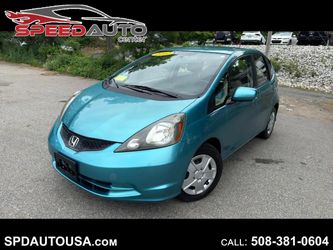 2012 Honda Fit