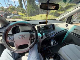 2013 Toyota Sienna