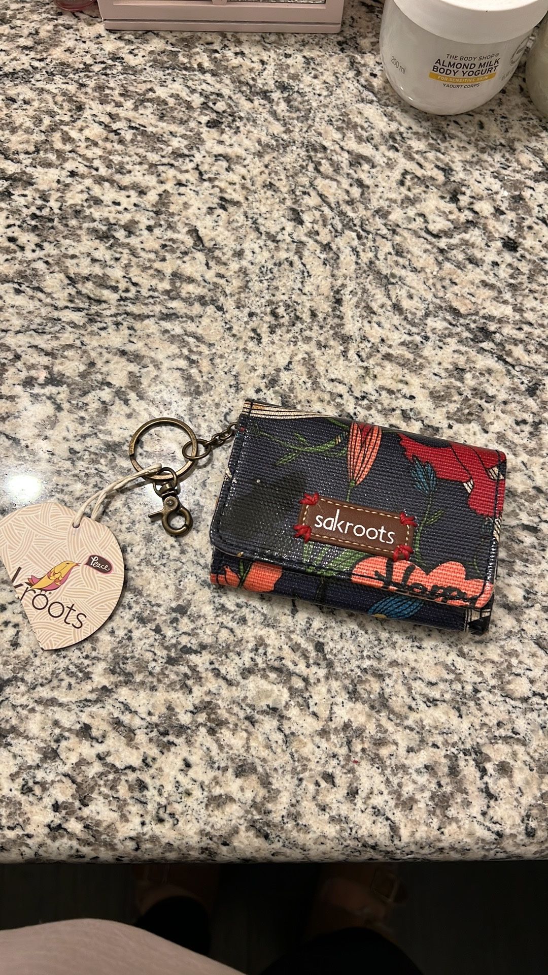 Sakroots Wallet
