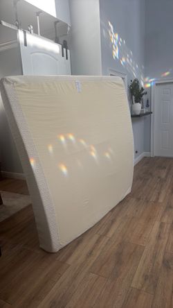 King mattress