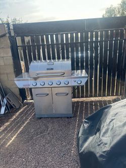Nexgrill natural gas