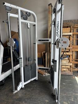 Life Fitness CMDAP Cable Motion DAP Signature Series (Delivery Included)
