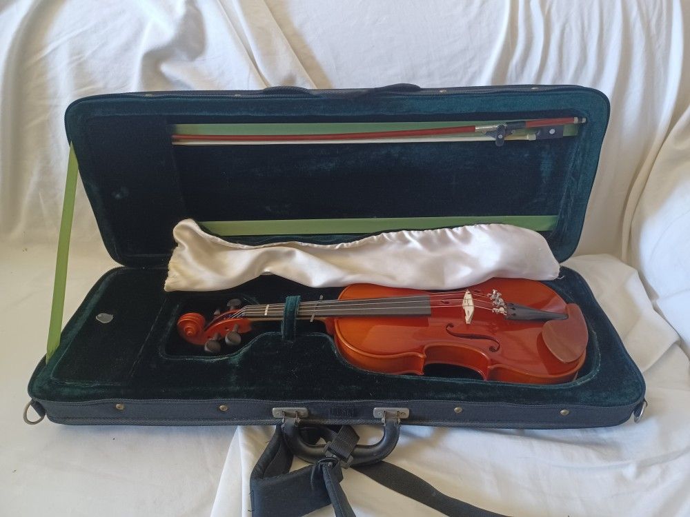 3/4 Size Suzuki Violin 