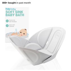 Soft Sink Baby Bath
