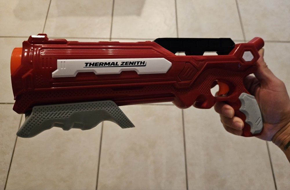 Nerf Gun Toy