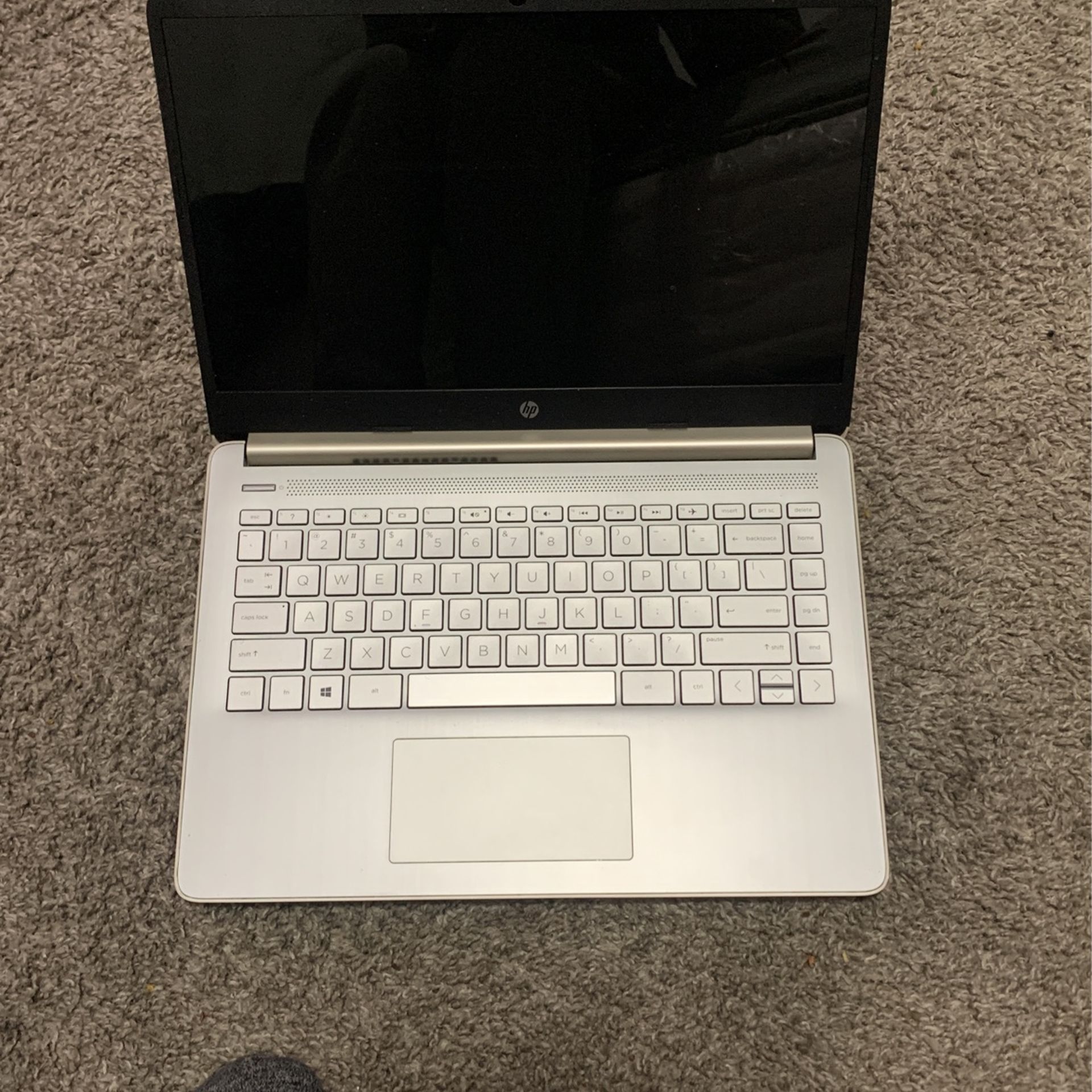 HP Laptop- 14t-dq500