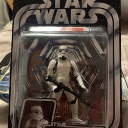 Star Wars Trilogy Collection Stormtrooper