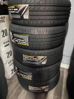 new tires llantas nuevas mobile service
