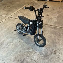 Modded Razor mx350 (28+ mph)