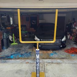 Modelo Goalpost 