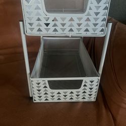 2 Tier Organizer
