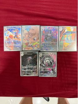 Pokemon cards ir