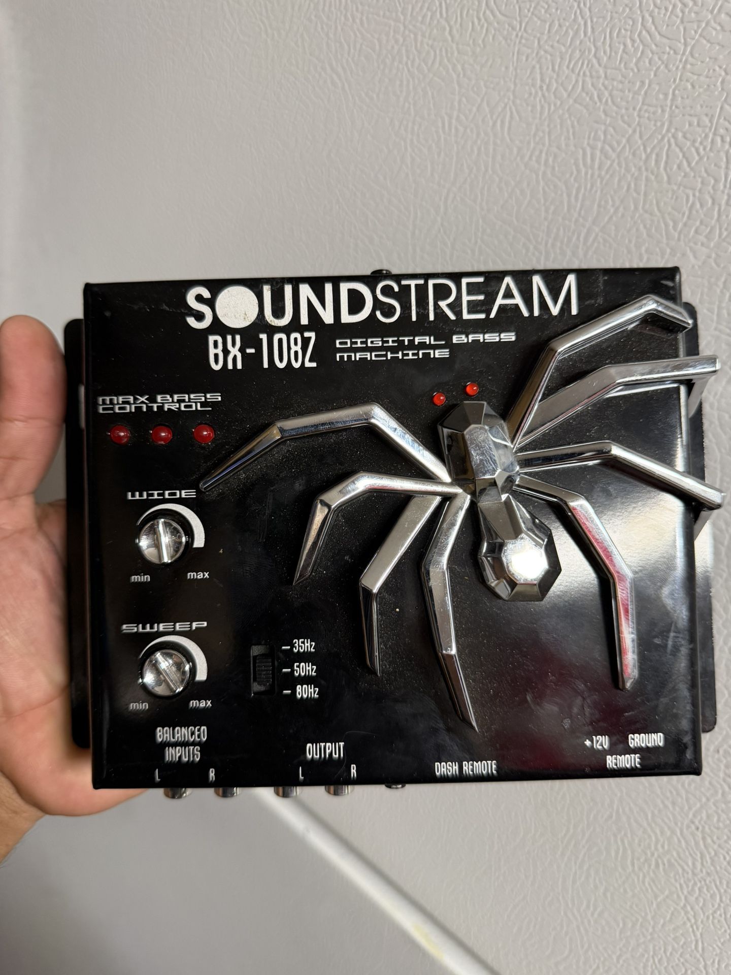 Sound Stream Epicenter