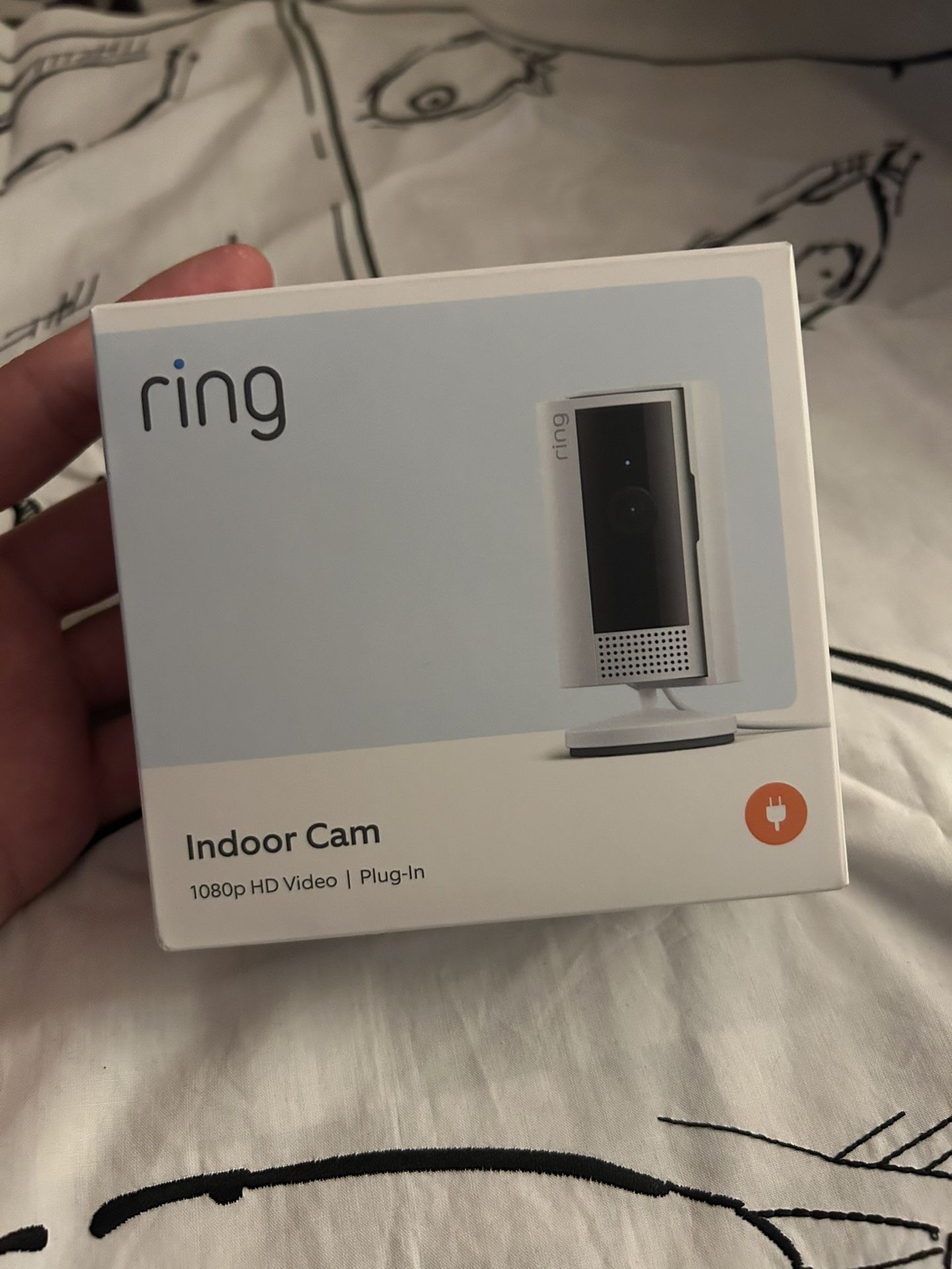Indoor Ring Camera