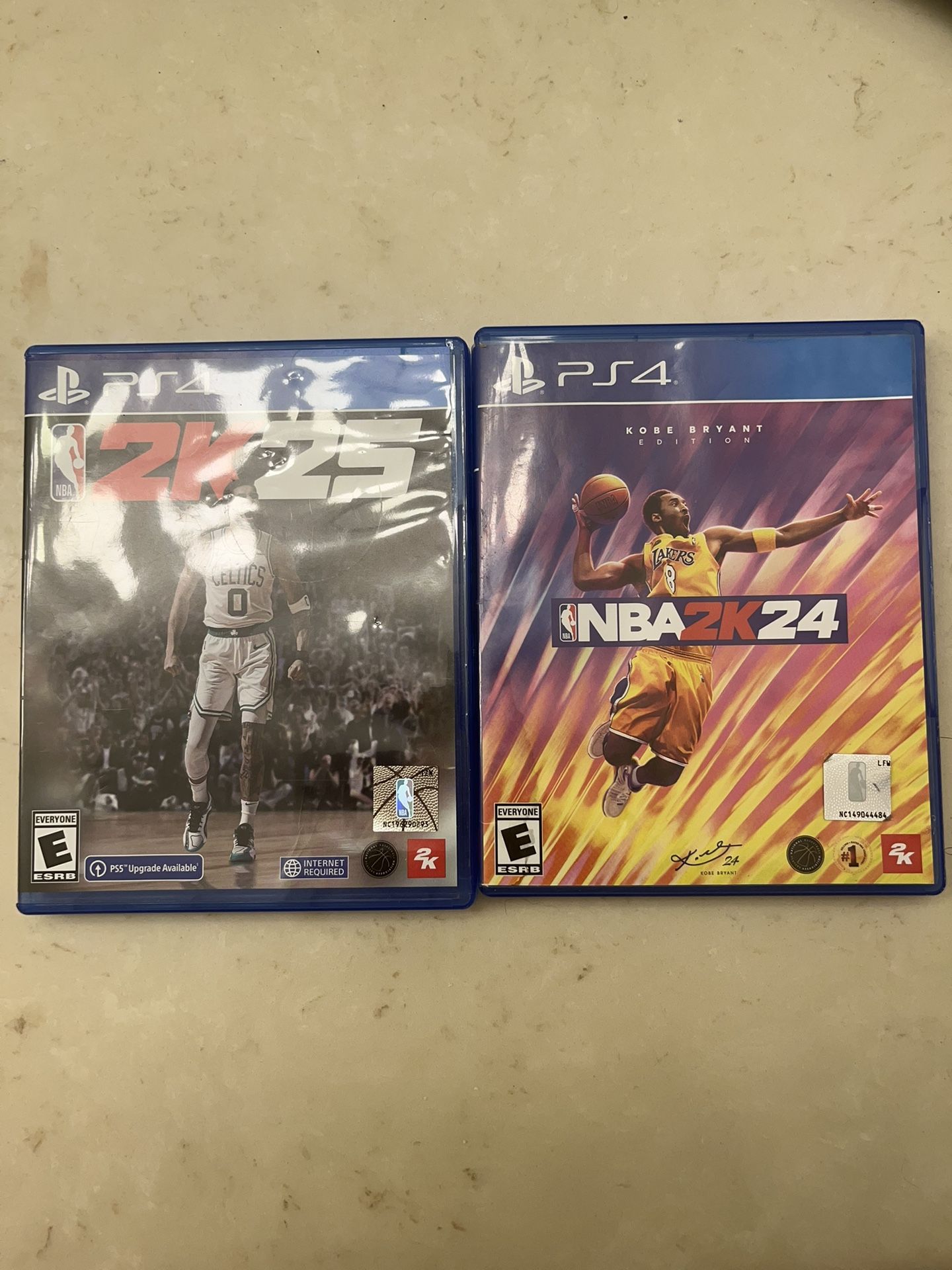 NBA 2k 25
