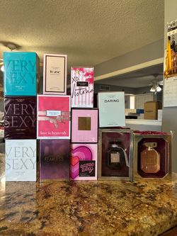 Victoria’s Secret Perfumes
