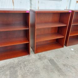 SMALL BOOKSHELVES FOR SALE!!!!...EACH 