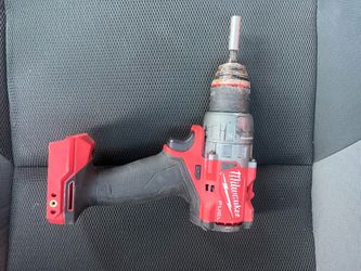 Milwaukee M18 FUEL 1/2" Hammer Drill/Driver 2904-20 - Bare Tool