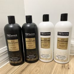 $10 For Both Tresemme Shampoo And Conditioner 28oz Brand New