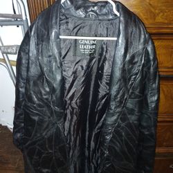 Maxam Limited Edition Mosaic Genuine Lambskin Leather Jacket (Med)