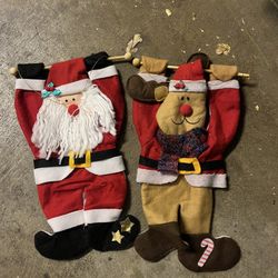 Christmas Door Hangers