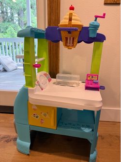 PlayDoh Restaurant