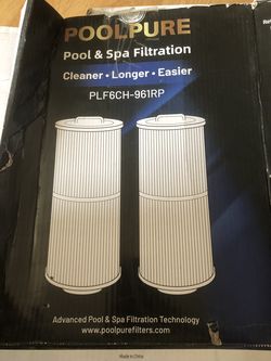 pool pure filters plf6ch-961rp 2 pack