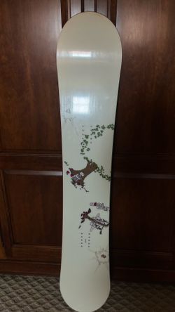 Academy Snowboard 155