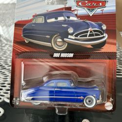 Pixar ( Doc Hudson)Collectibles Toys 