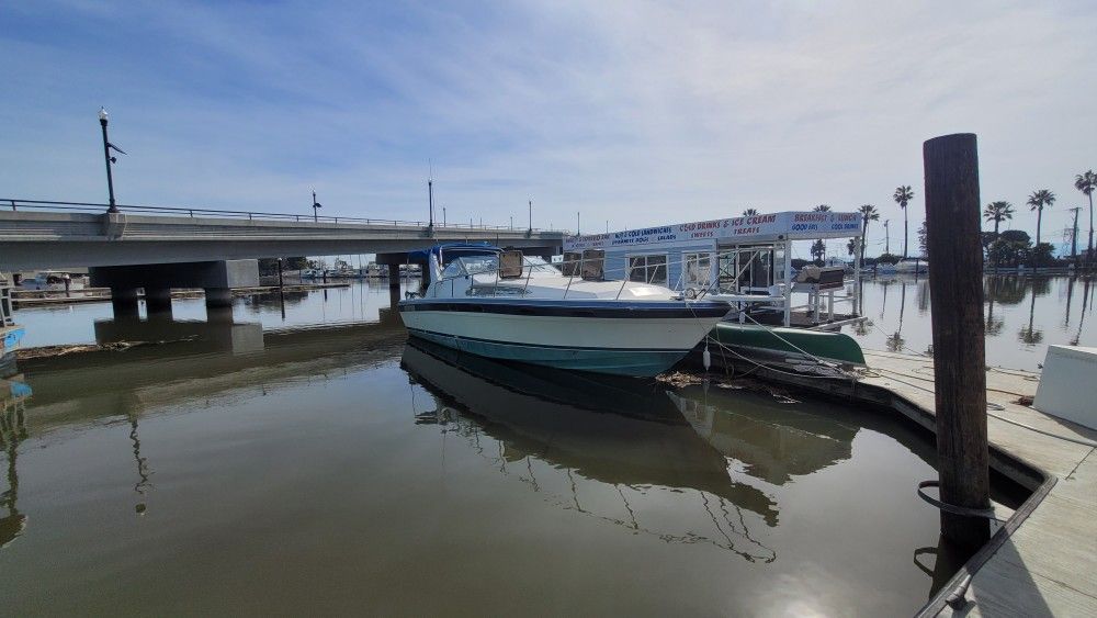1997 Bayliner Cabin cruiser