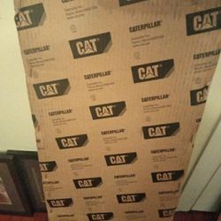 Caterpillar 1329450 Glass Fits Caterpillar Models