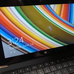 Microsoft Surface Pro w/Charger