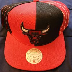 Nba CHICAGO BULLS RARE HAT 
