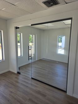 Glass Office Partition in all the measures