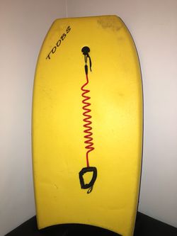 Michelangelo Overtreden Nauwkeurig Vintage Toobs Bodyboard (Nice Condition) Boogie Board for Sale in Seal  Beach, CA - OfferUp