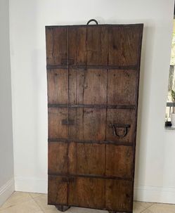 Antique Chest Cabinet Bar