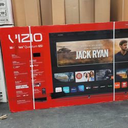 65" Vizio Quantum 4k Smart LED TV 